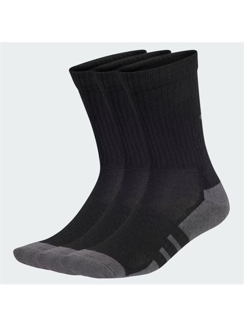 ess cc crew 3p ADIDAS | JC6455BLK GRESIX